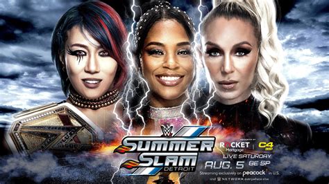 SummerSlam 2023: Latest betting odds .